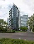Sigma Tower, Lyoner Straße 20 (2003)
