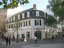 Altfürstin-Haus
