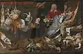 Frans Snyders:Wildbrethändler