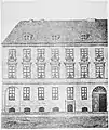 Vorderhaus von 1779