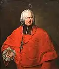 Franz Christoph von Hutten zum Stolzenberg (1706–1770), Fürstbischof von Speyer