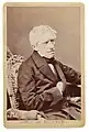 Franz Grillparzer (1861)