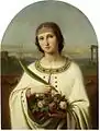 Hl. Dorothea, 1850