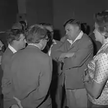 Strauß, 1963