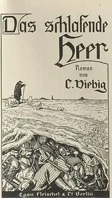Clara Viebig: Das schlafende Heer