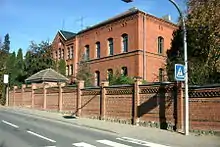 Ehemaliges Lehrerseminar