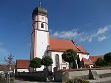 Evangelische Franziskuskirche