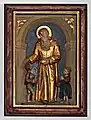 Reliefbild des hl. Antonius
