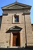 Die Pfarrkirche San Sabino im Ortskern