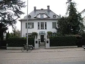 Villa Bär (2021)