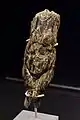 Venusfigurine aus Kostjonki, Mammutelfenbein, Höhe: 15,3 cm, Gravettien ca. 25.000