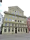 Augsburg, Frauentorstraße 32 („Hohes Meer“)