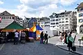 Fraumünster Mittelalter Spectaculum (2011)