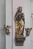 Madonna, um 1500