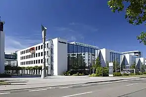 Fraunhofer-Institut für Techno und Wirtschaftsmathematik