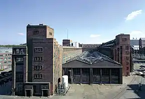 AEG-Werk Brunnenstraße
