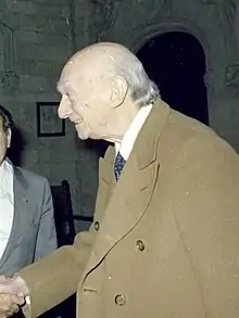 Frederic Mompou (†&nbsp;1987)