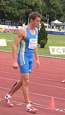 Rang vierzehn für Frédéric&nbsp;Xhonneux