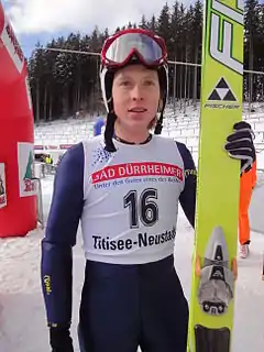 Fredrik Balkåsen 2011