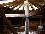 Dachstuhl