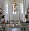 Der heutige Altar