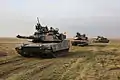 Militärmanöver 2015 in der Colbitz-Letzlinger Heide