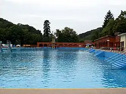 Freibad Waschmühle