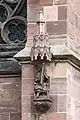 König David mit der Harfe (2.&nbsp;H. 13.&nbsp;Jh.)