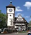 Schwabentor