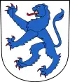 Wappen von Freienstein-Teufen