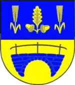 Wappen der Gemeinde Freienwill