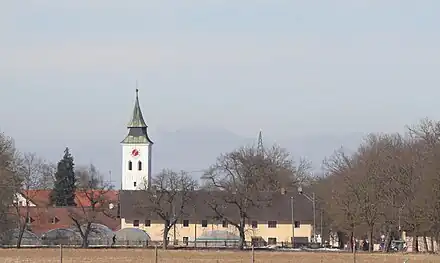 Das Gut Freiham gehörte seit 1818 zur Gemeinde Aubing.
