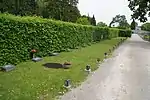 Das Ehrengrab