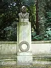 Freiligrath-Denkmalin Rolandswerth