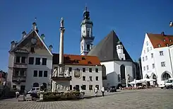 Marienplatz
