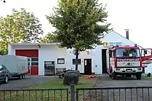 Freiwillige Feuerwehr Seehausen
