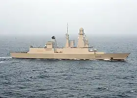 Forbin (D 620)