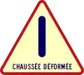 A14: Gefahr