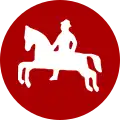 III-11: Reitverbot