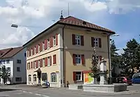 Altes Dorfschulhaus