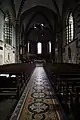 Blick zum Chor