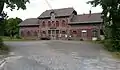 Ehemaliger Bahnhof