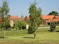 Reste der Wallburg