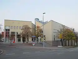 Zentrale in Freudenstadt, Stuttgarter Straße 31