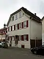 Ehemaliges Pfarrhaus