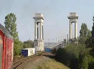 Giurgiu-Russe-Freundschaftsbrücke
