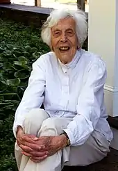 1. Januar: Freya von Moltke (2009)