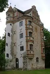 Altes Schloss (Freyenstein)