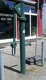 Freyer-Säule in Tegel