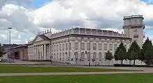 Zwehrenturm, Kassel